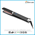 2015 new hair style titanium hair straightener infrared ultrasonic flat iron rhinestone hair straightener